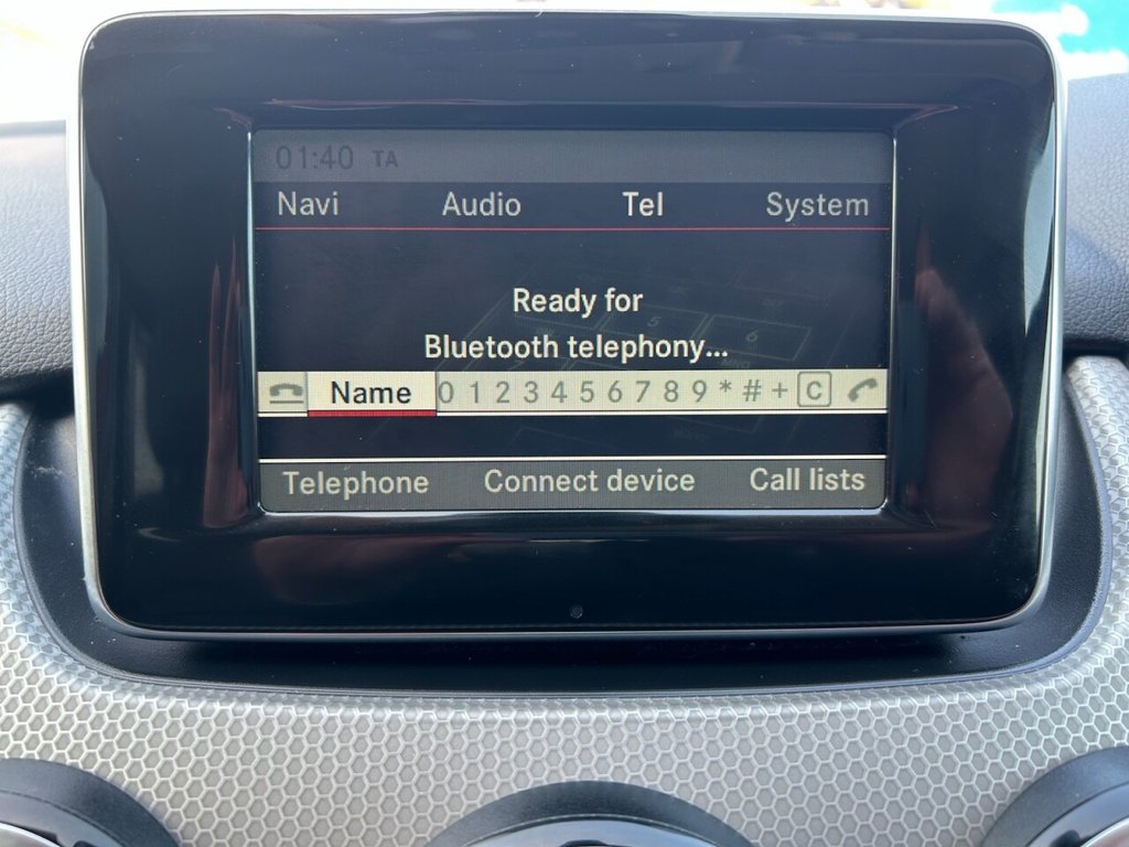 Used Mercedes-Benz B Class 2013 for sale - 77891136: Photo 14