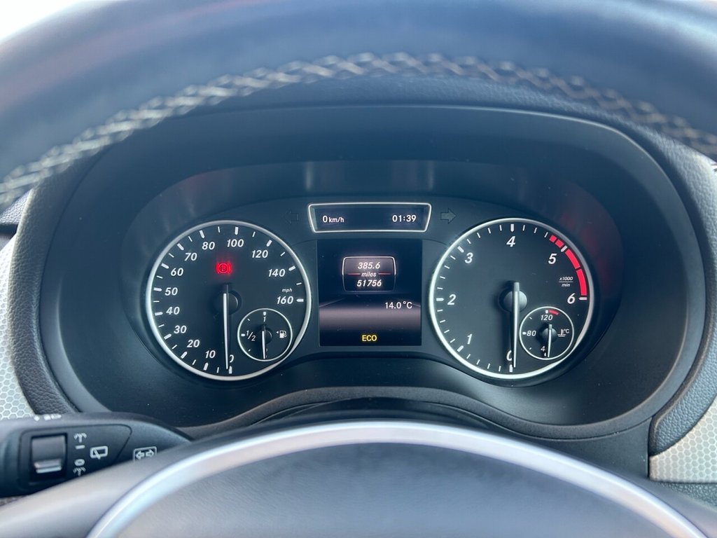 Used Mercedes-Benz B Class 2013 for sale - 77891136: Photo 19