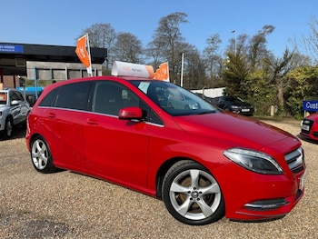 Mercedes-Benz B Class feature image