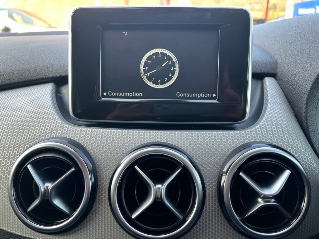 Used Mercedes-Benz B Class 2013 for sale - 77891136: Photo 22