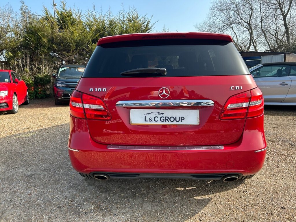 Used Mercedes-Benz B Class 2013 for sale - 77891136: Photo 7