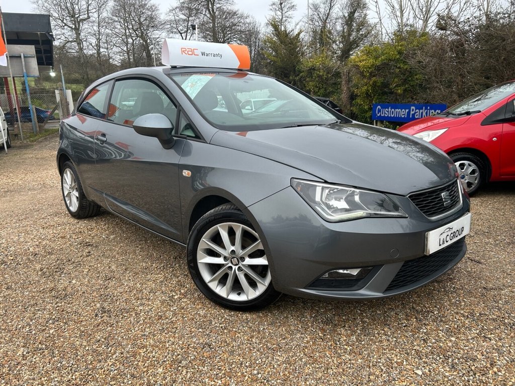 Used SEAT Ibiza 2015 for sale - 77890990: Photo 1
