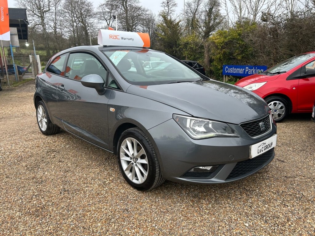 Used SEAT Ibiza 2015 for sale - 77890990: Photo 2