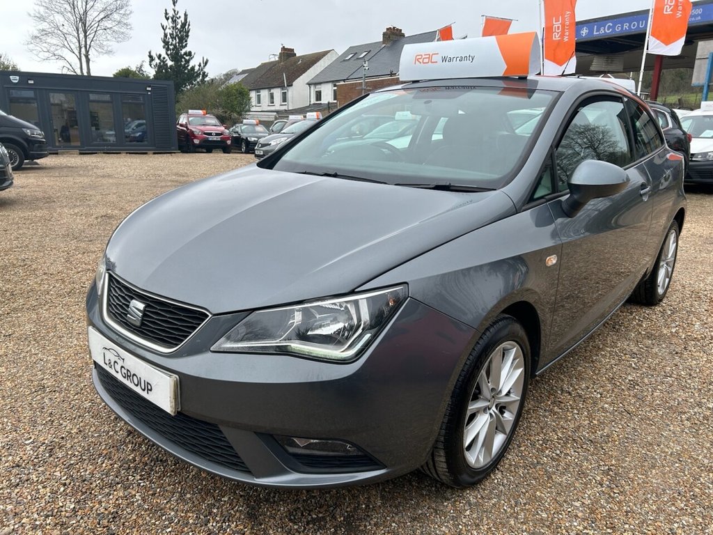 Used SEAT Ibiza 2015 for sale - 77890990: Photo 3