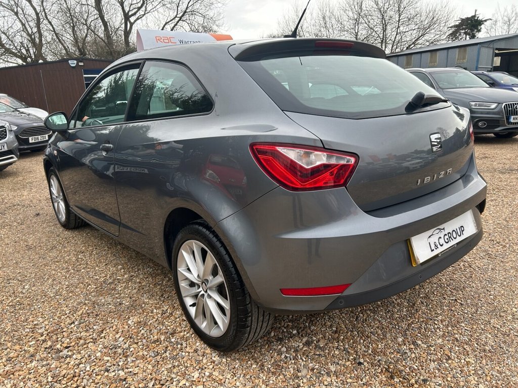 Used SEAT Ibiza 2015 for sale - 77890990: Photo 6