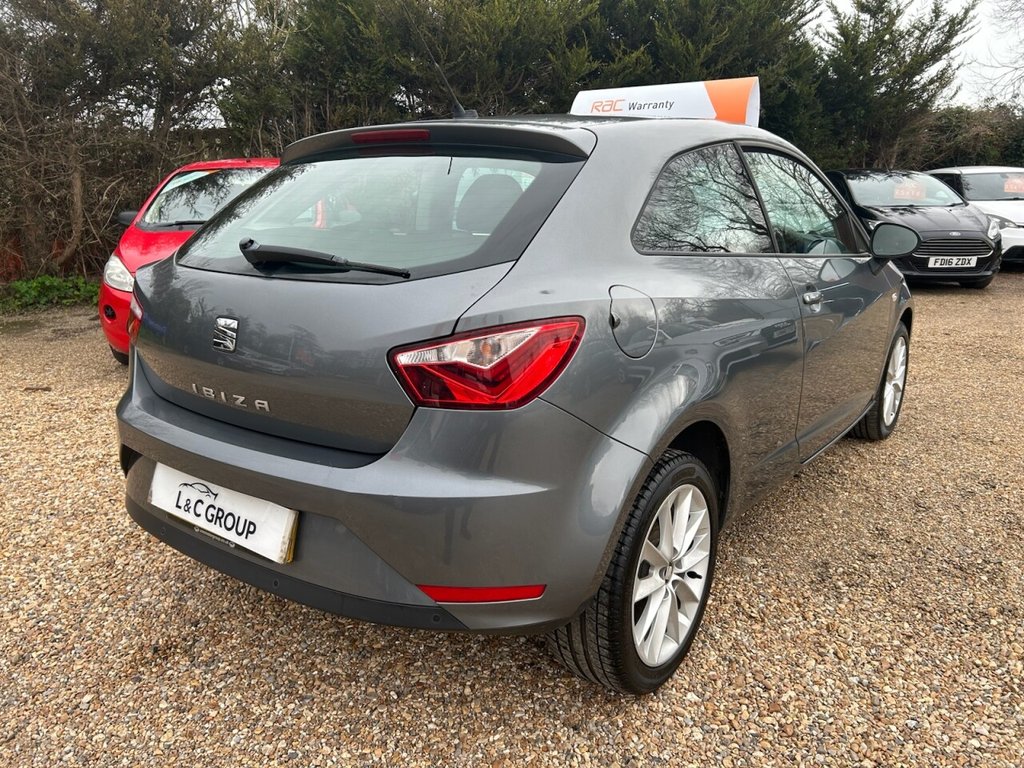 Used SEAT Ibiza 2015 for sale - 77890990: Photo 8