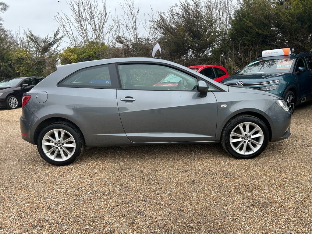Used SEAT Ibiza 2015 for sale - 77890990: Photo 9