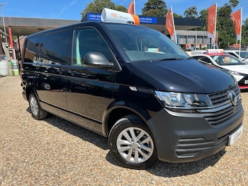 Used Volkswagen Transporter 2020 for sale - 79603660: Photo