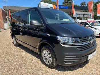 Used Volkswagen Transporter 2020 for sale - 79603660: Photo