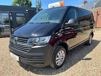 Used Volkswagen Transporter 2020 for sale - 79603660: Photo