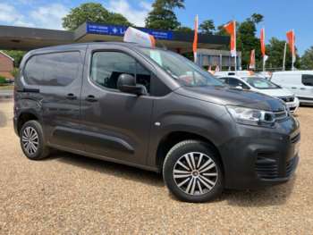 Used Citroen Berlingo 2019 for sale - 74936747: Photo