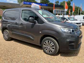 Used Citroen Berlingo 2019 for sale - 74936747: Photo