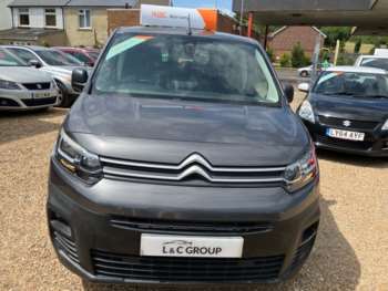 Used Citroen Berlingo 2019 for sale - 74936747: Photo