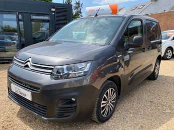 Used Citroen Berlingo 2019 for sale - 74936747: Photo