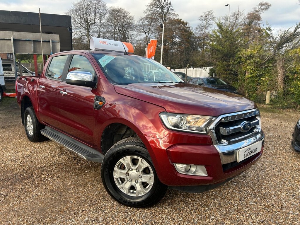 Used Ford Ranger 2016 for sale - 76654892: Photo 1