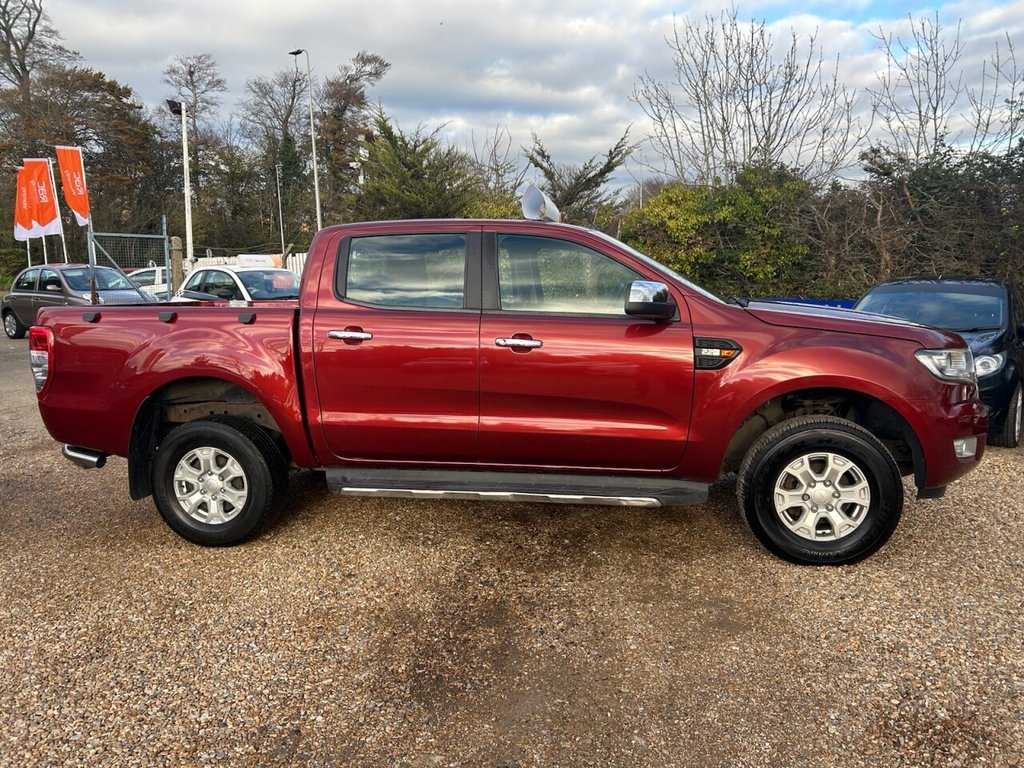 Used Ford Ranger 2016 for sale - 76654892: Photo 6