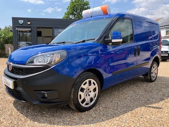 Used Fiat Doblo 2020 for sale - 79632290: Photo