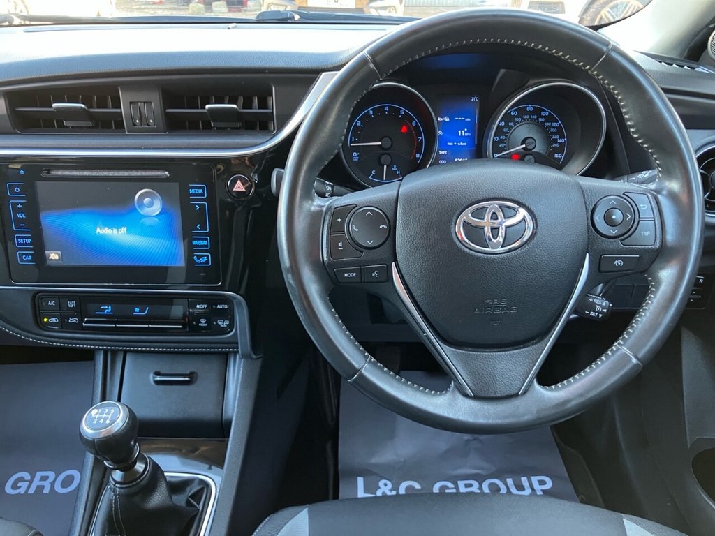 Vehicle 18