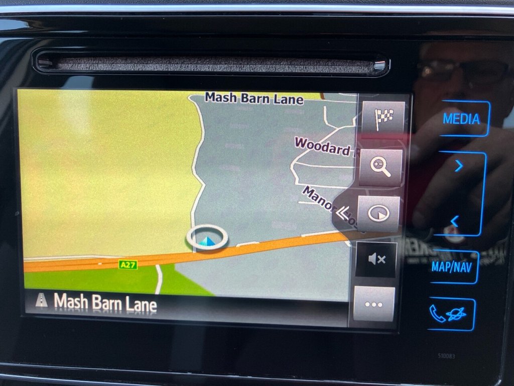 Vehicle 20