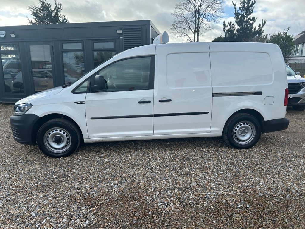 Used Volkswagen Caddy Maxi 2018 for sale - 77890917: Photo 10
