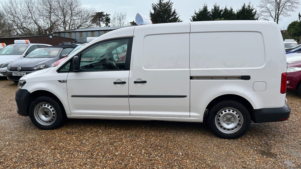 Used Volkswagen Caddy Maxi 2018 for sale - 77890917: Photo 14