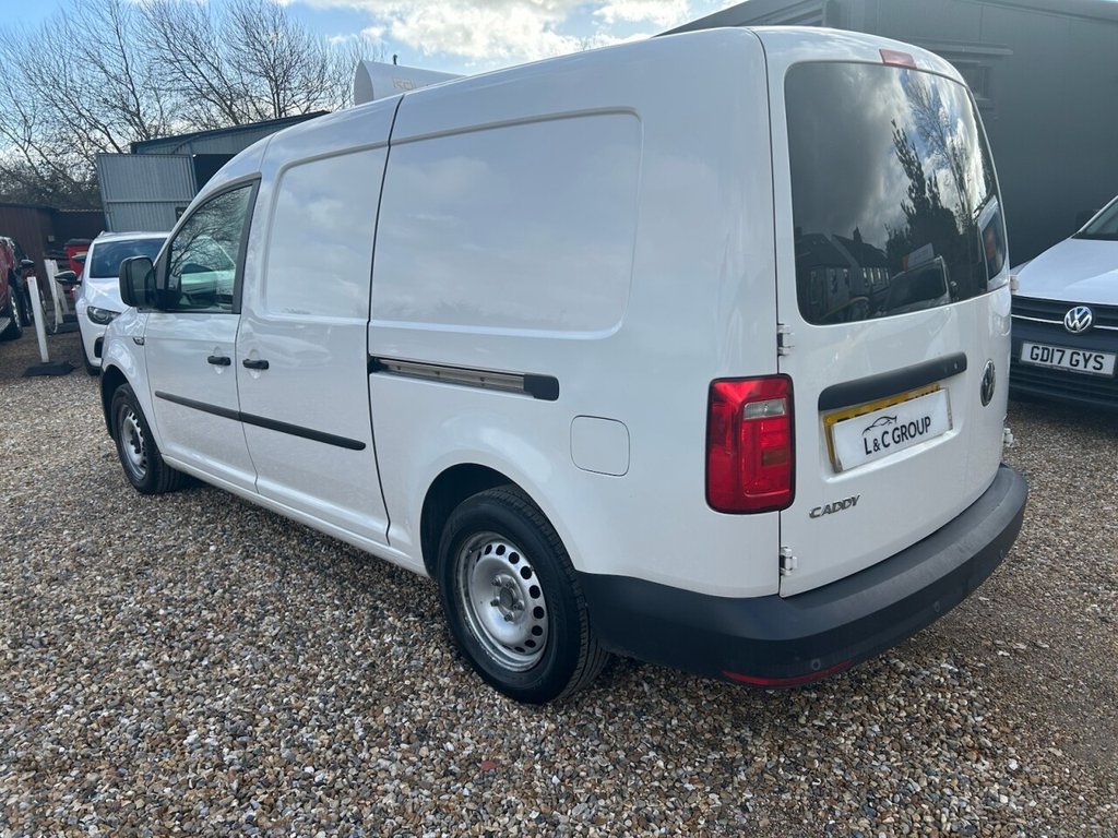 Used Volkswagen Caddy Maxi 2018 for sale - 77890917: Photo 17