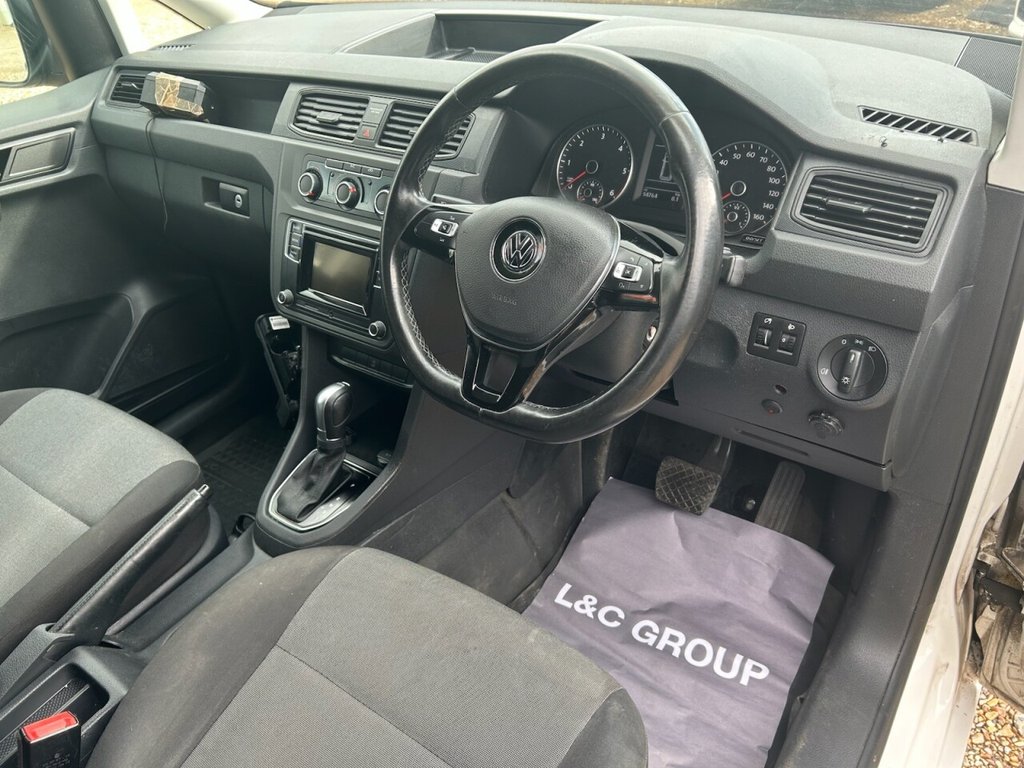 Used Volkswagen Caddy Maxi 2018 for sale - 77890917: Photo 22