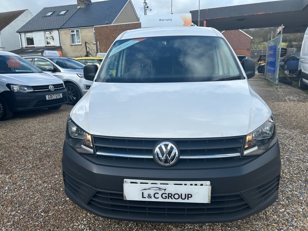 Used Volkswagen Caddy Maxi 2018 for sale - 77890917: Photo 6