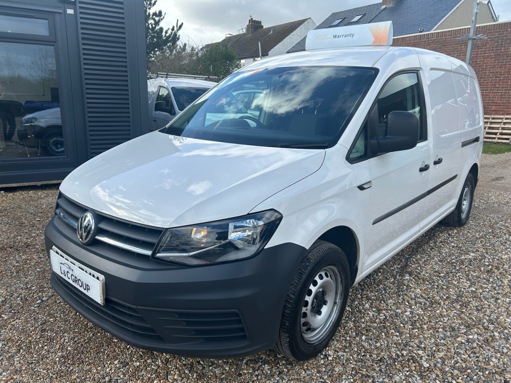 Used Volkswagen Caddy Maxi 2018 for sale - 77890917: Photo 8
