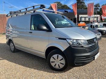 Used Volkswagen Transporter 2021 for sale - 79603634: Photo