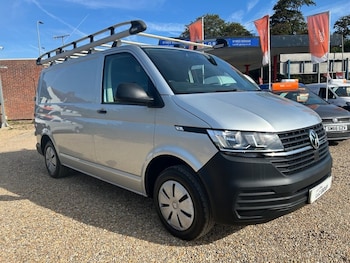 Used Volkswagen Transporter 2021 for sale - 79603634: Photo
