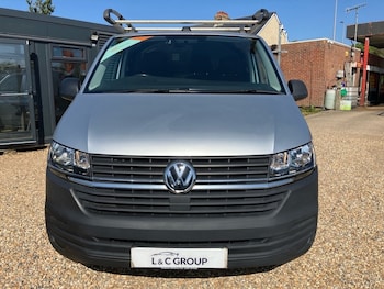 Used Volkswagen Transporter 2021 for sale - 79603634: Photo