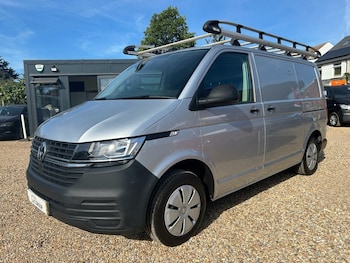 Used Volkswagen Transporter 2021 for sale - 79603634: Photo