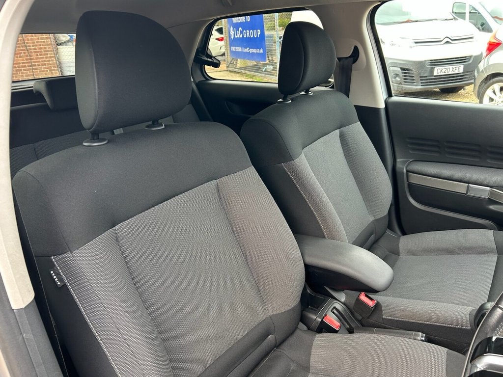 Used Citroen C4 Cactus 2015 for sale - 77919962: Photo 10