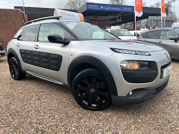 Used Citroen C4 Cactus 2015 for sale - 77919962: Photo