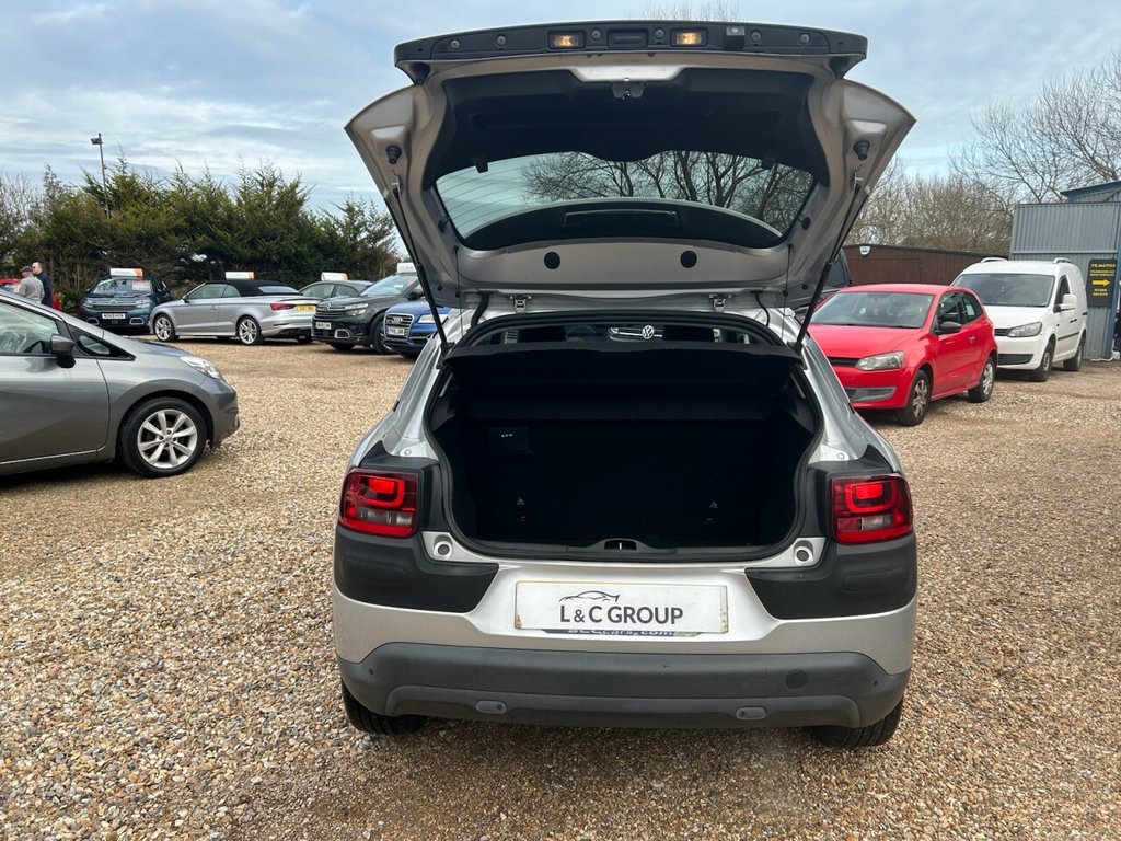 Used Citroen C4 Cactus 2015 for sale - 77919962: Photo 24