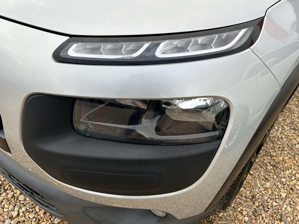 Used Citroen C4 Cactus 2015 for sale - 77919962: Photo 26