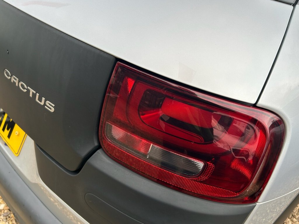 Used Citroen C4 Cactus 2015 for sale - 77919962: Photo 27