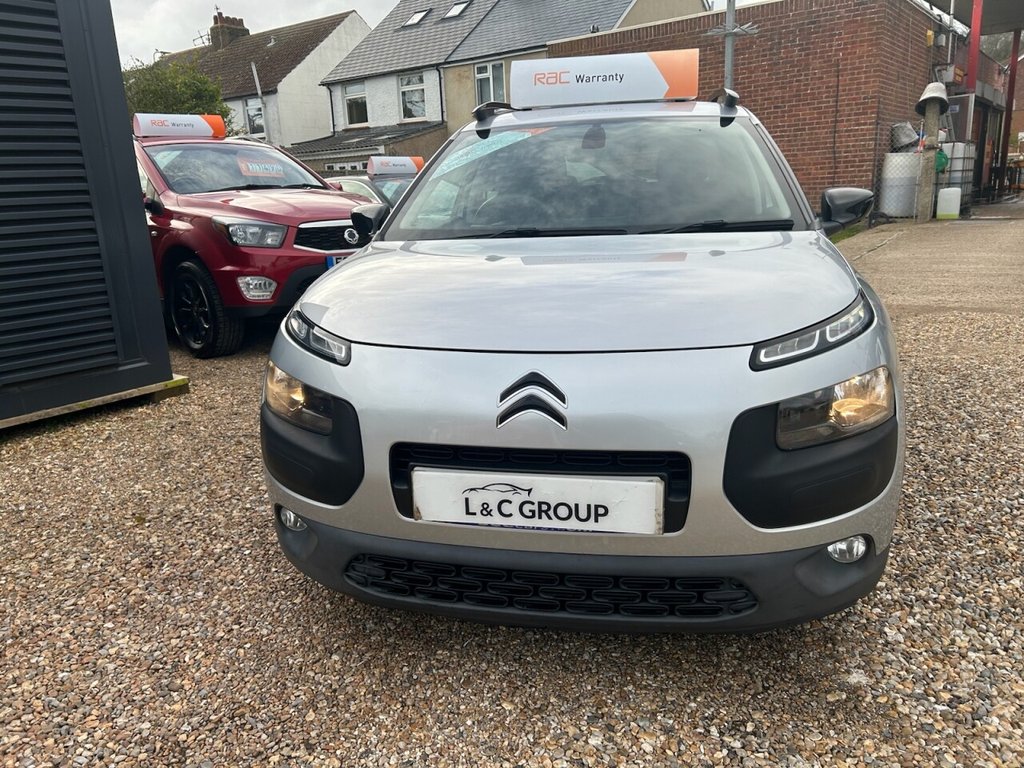 Used Citroen C4 Cactus 2015 for sale - 77919962: Photo 3