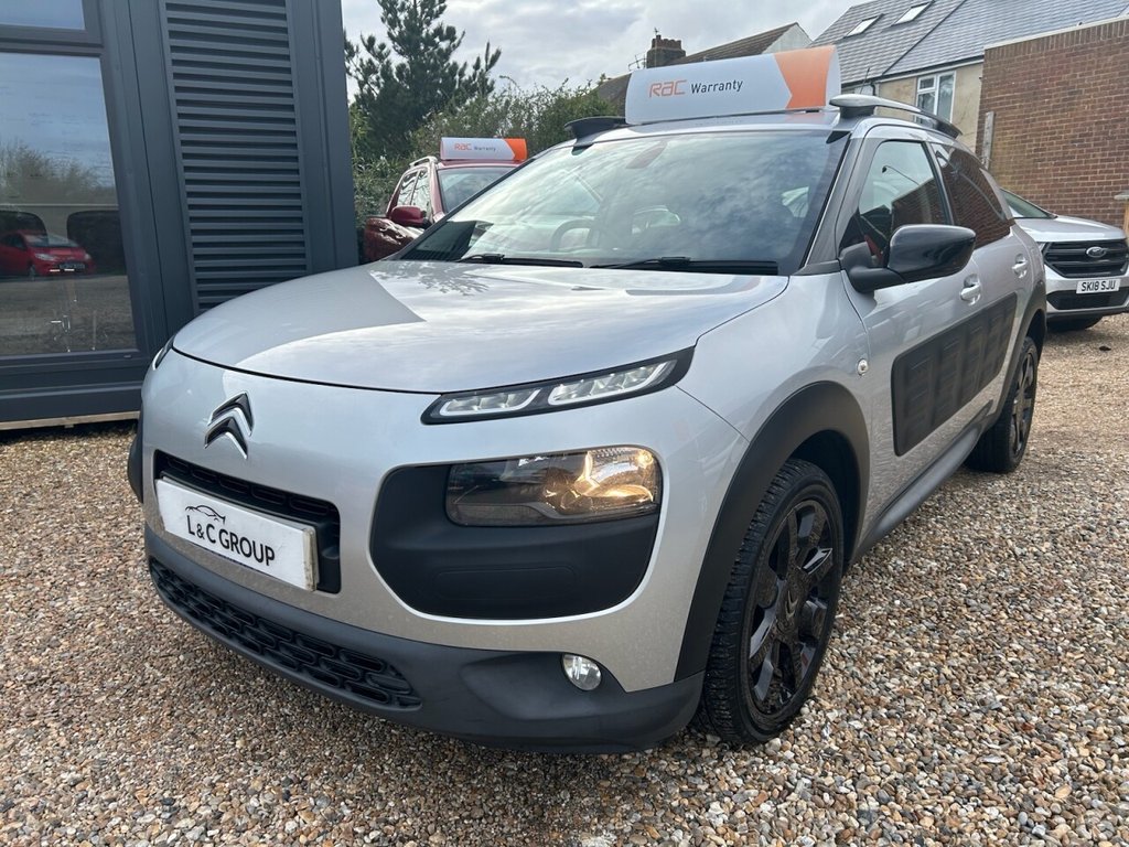 Used Citroen C4 Cactus 2015 for sale - 77919962: Photo 4