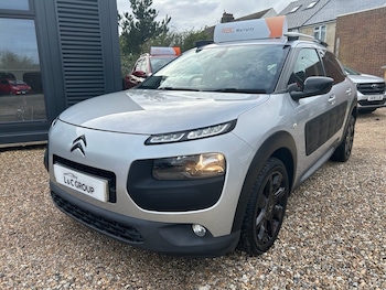 Used Citroen C4 Cactus 2015 for sale - 77919962: Photo