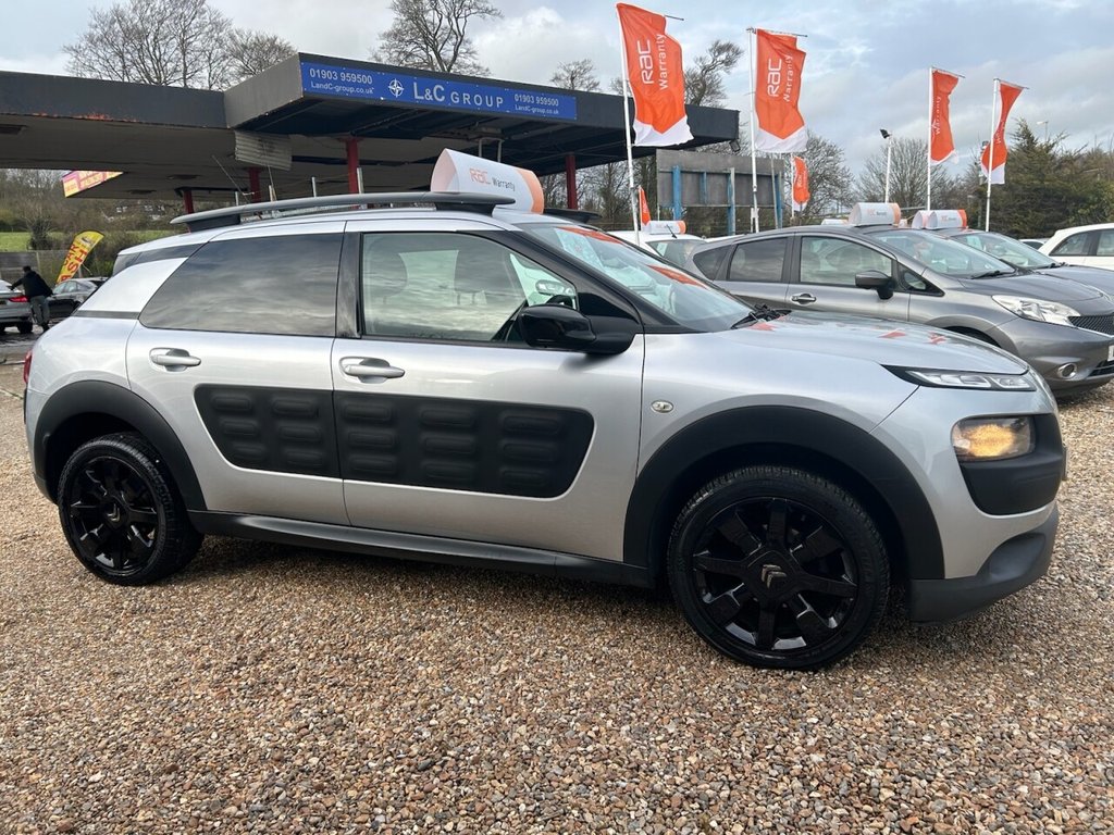 Used Citroen C4 Cactus 2015 for sale - 77919962: Photo 5
