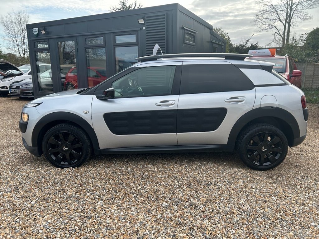 Used Citroen C4 Cactus 2015 for sale - 77919962: Photo 6