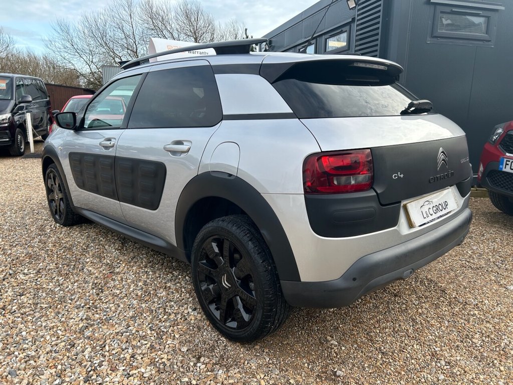 Used Citroen C4 Cactus 2015 for sale - 77919962: Photo 7