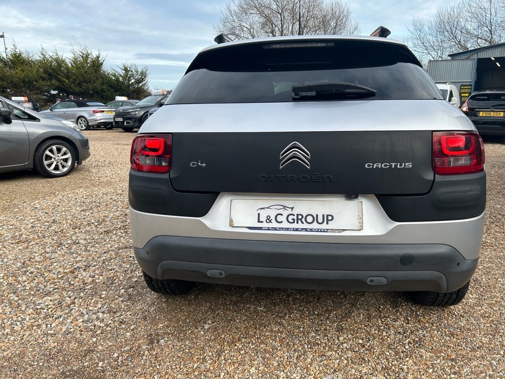 Used Citroen C4 Cactus 2015 for sale - 77919962: Photo 8