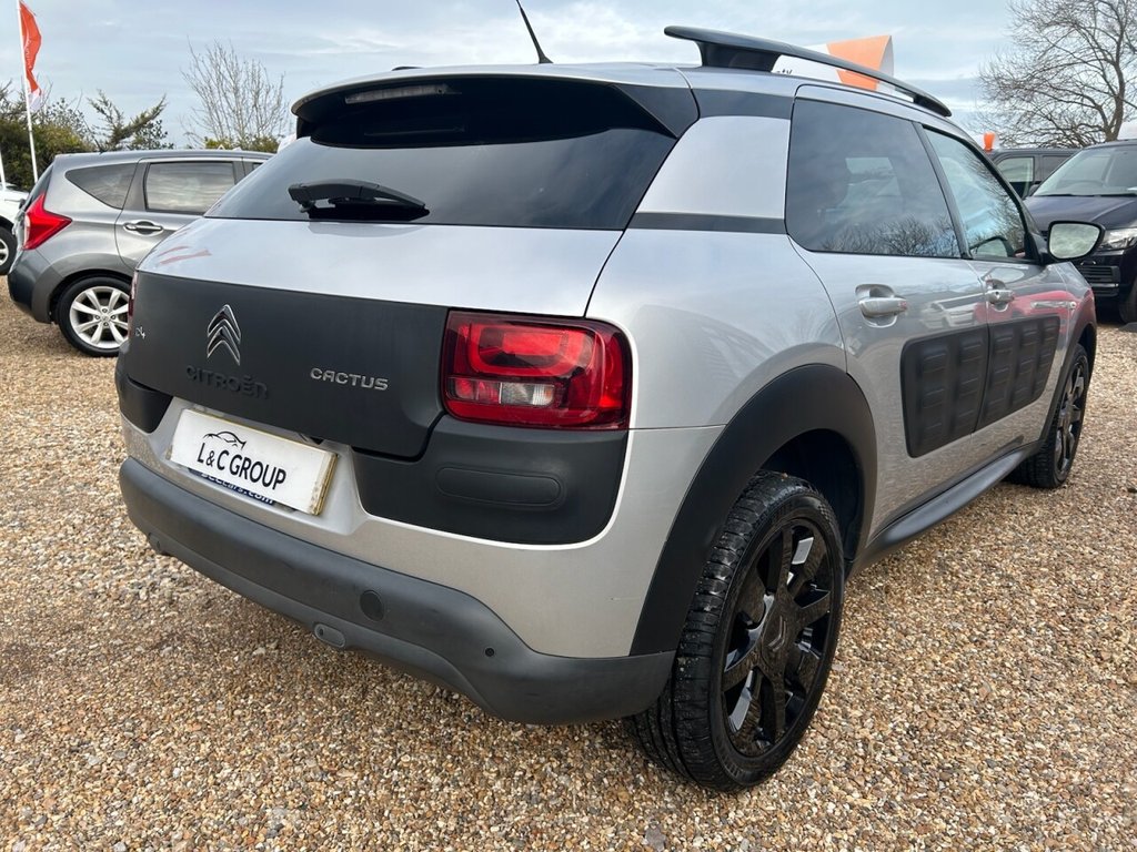 Used Citroen C4 Cactus 2015 for sale - 77919962: Photo 9