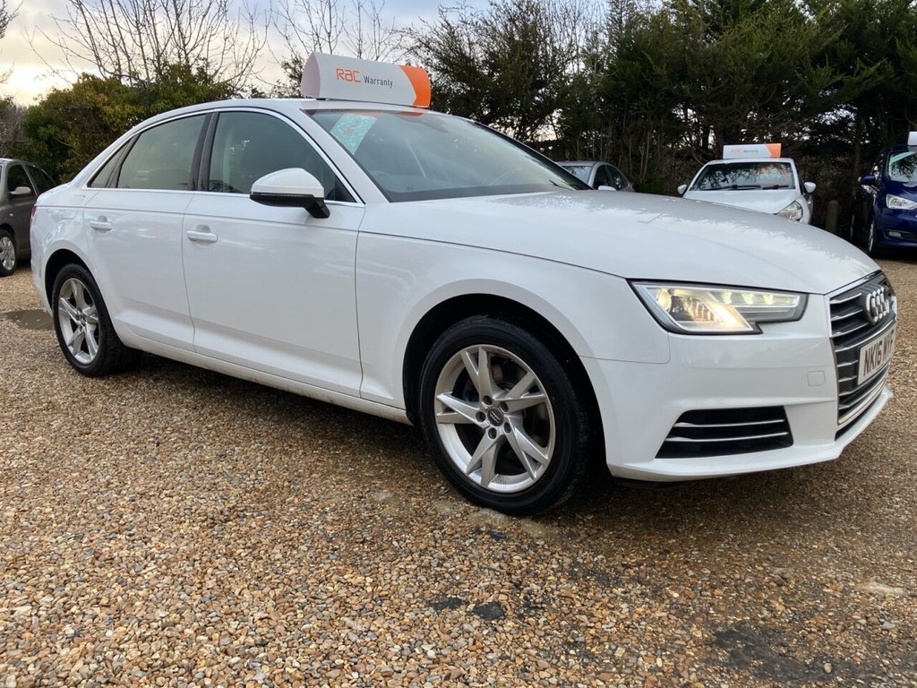 Used Audi A4 2016 for sale - 77890779: Photo 1