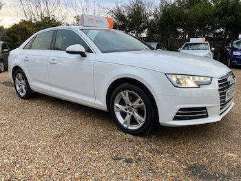 Audi A4 feature image