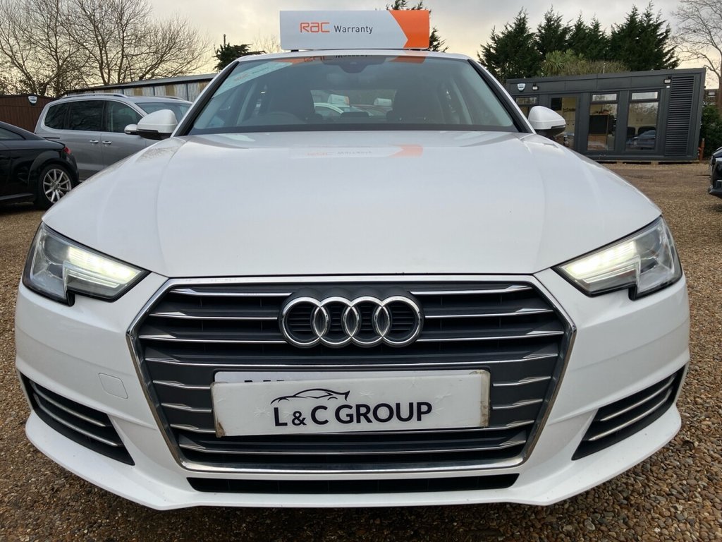 Used Audi A4 2016 for sale - 77890779: Photo 2