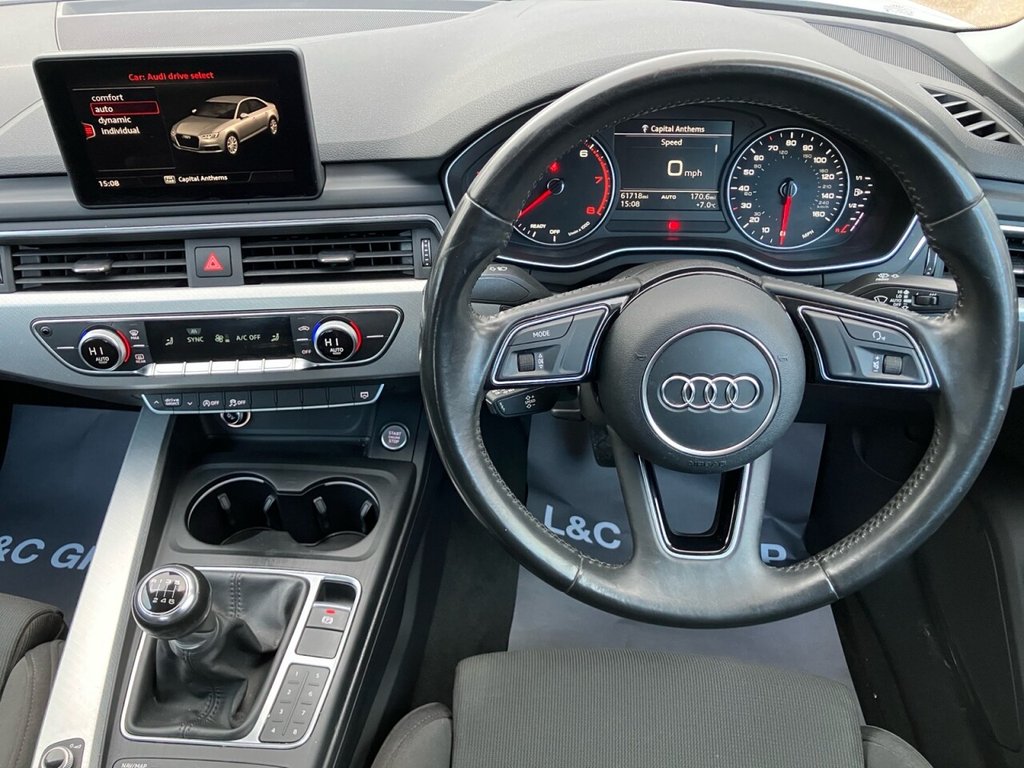 Used Audi A4 2016 for sale - 77890779: Photo 26